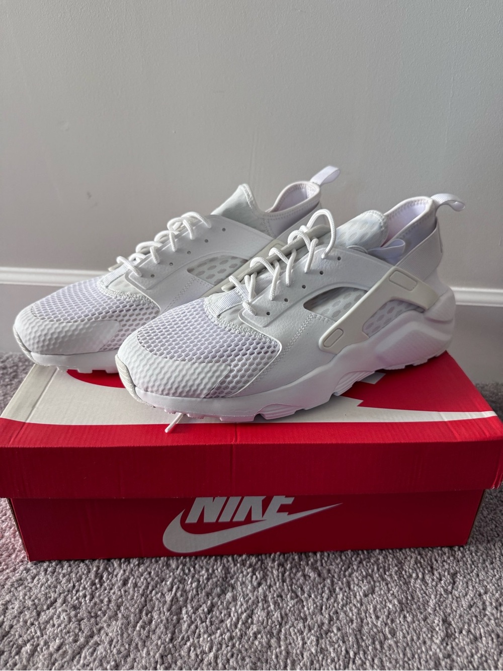Nike Air Huarache Run Ultra BR men’s shoes